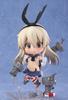 Kantai Collection Nendoroid Shimakaze окрашенный подвижный ~KanColle~ (немасштабная фигурка из АБС и ПВХ)