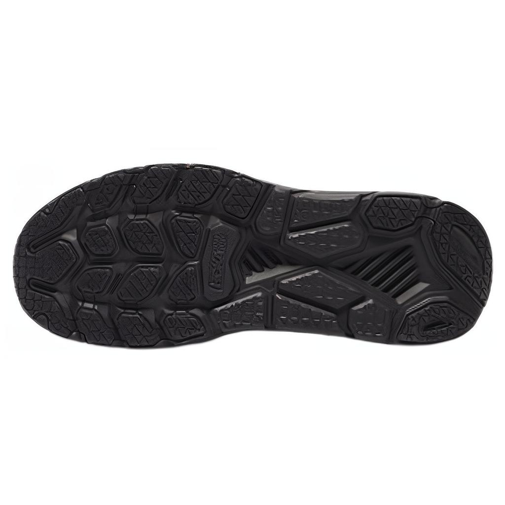 HOKA ONE ONE Clifton6 'Black' Men's 1102872-BLK