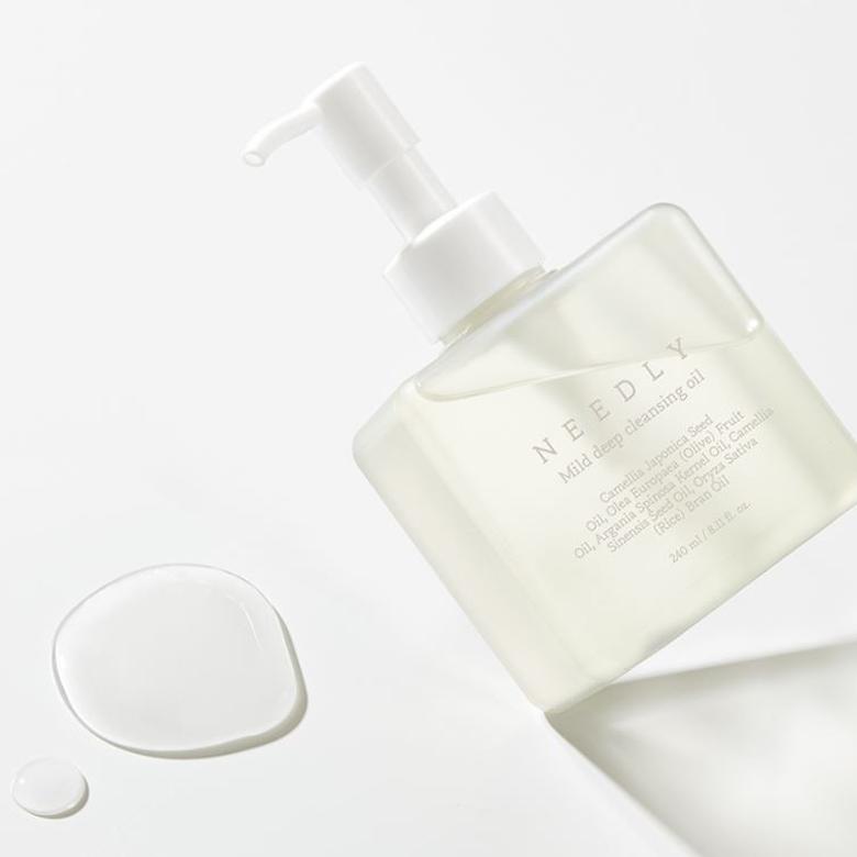 NEEDLY Cleansing Routine SET Пробный набор 17items