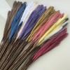Reeds Artificial Grass Wedding Photography Prop Home Backdrop Decoration Gift