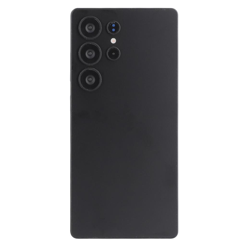 Для Samsung Galaxy S25 Ultra черный экран поддельная модель телефона не настоящий дисплей смартфона (Без логотипа)