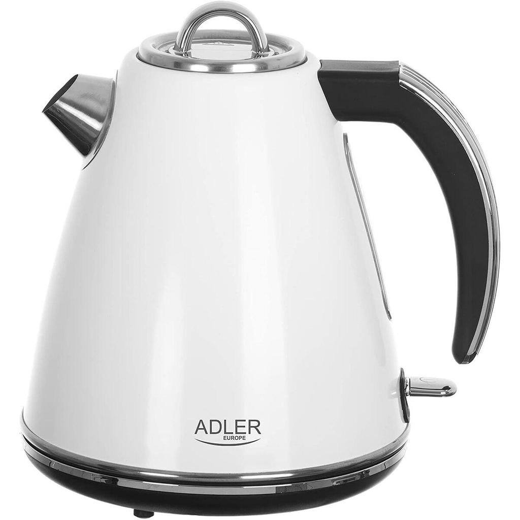 Adler-Europe AD1343 Electric Kettle 2200W 1.5L White