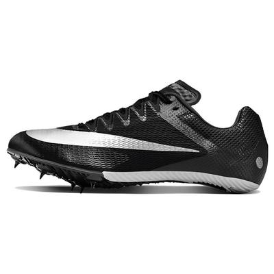 Кроссовки с шипами Air Zoom Rival Sprint 'Черный металлик серебристый' повседневные DC8753-001