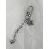 PinOf Silver Star Keyring