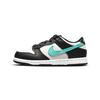 Детские кроссовки Dunk Low PS Tiffany Grey Light-Bone Black CW1588-003