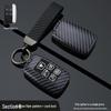 Чехлы для ключей, совместимые с Land Rover Discovery Sport, Range Rover Evoque, Velar, Freelander, Defender и Jaguar.
