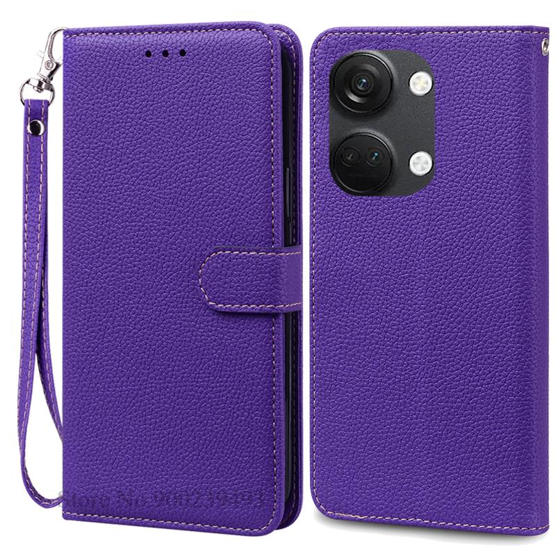 Для OnePlus Nord 3 Чехол Кожаный Кошелек Книжка Чехол Для OnePlus Nord 3 5G Чехол Coque Fundas Для One Plus Nord 3 Nord3 Чехол для Телефона