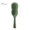 Air Cushion Massage Comb with Soft Bristle Long Handle Hairdressing Comb To Prevent Hair Tangles Anti-static Scalp Massage Hair Brush for Women Girls