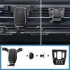 For BMW 2 Series 2014- F22 F23 Car Styling Mobile Phone Holder Air Vent Mount Gravity Bracket Stand Modified Accessories