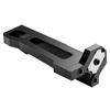 Woodworking Edge Trimmer Chamfer Planer Aluminum Alloy Furniture Shaver with Blade Corner Arc Trimming Tool for Woodworking