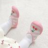 [Ggomoosin] Tender Flat Pink Cherry, Sneakers, 7000028133, Popular Korean Shoes