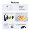 Cleer Air 2 Open-Ear True Wireless Earbuds