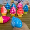 Игрушка-антистресс «Мороженое» с эффектом медленного подъема, сжимаемая, для взрослых и детей, для снятия тревожности