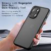 Translucent Matte Phone Case For OnePlus Ace 6 Anti-knock Shockproof Matte Back Cover OnePlus Ace 6 Case For OnePlus Ace 6 Case