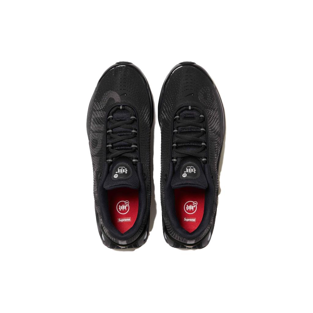 Supreme x Nike Air Max DN Черный Галактический Нефрит Унисекс Кроссовки FZ4044-001