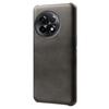 For OnePlus 11R 5G/Ace 2 5G Anti-scratch PU Leather+PC Mobile Phone Case Calf Texture Cell Phone Cover