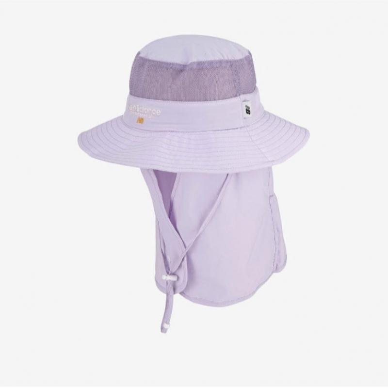 New Balance Шляпа-ведро с сетчатым клапаном Nk8bes504u 88