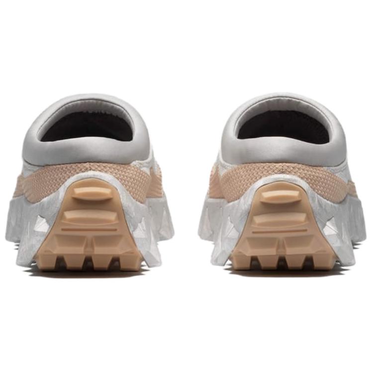 SALOMON Snowclog Повседневные Универсальные Износостойкие Нескользящие Клоги Унисекс Обувь Ваниль 475789