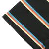 Puma Casual Sports Breathable Striped Short Sleeve Polo Shirt Men Tops Black 599781-01