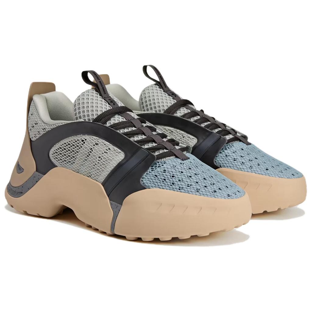 Kouza Dingyun Zhang x Kouza Adidas Originals 'Пепельно-серебристый' JI3893