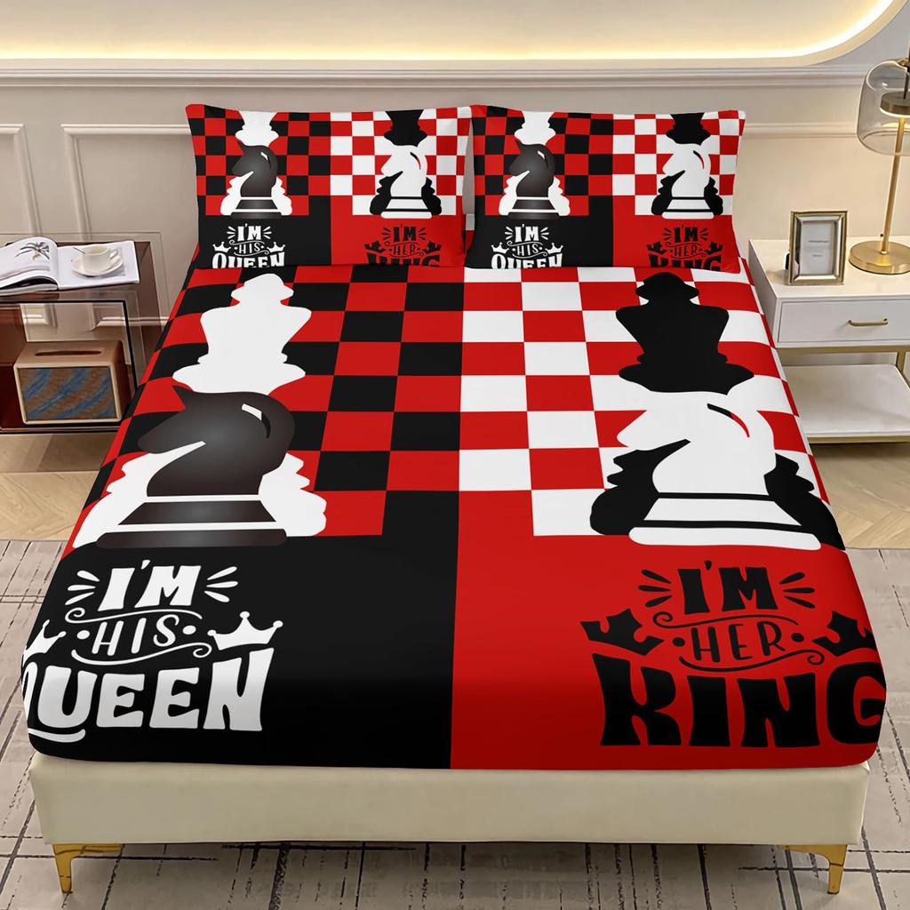 Экстремальные гонки Лист с рисунком Комплект постельного белья из трех предметов С цифровой печатью Лист Взрослые Дети