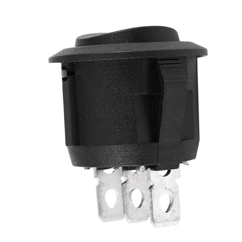 Приложение для дома на колесах Caravan Кулисный переключатель 3-контактный переключатель