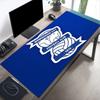 Футбольный клуб Бирмингем Сити Коврик для мыши Коврик для мыши, Игровой коврик для мыши, Коврик для клавиатуры, Декор для стола для компьютера ноутбука Подарок фанату Подарок на день рождения