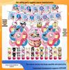 Украшения для дня рождения Sanrio: Топперы для торта, Баннеры и Наборы шаров