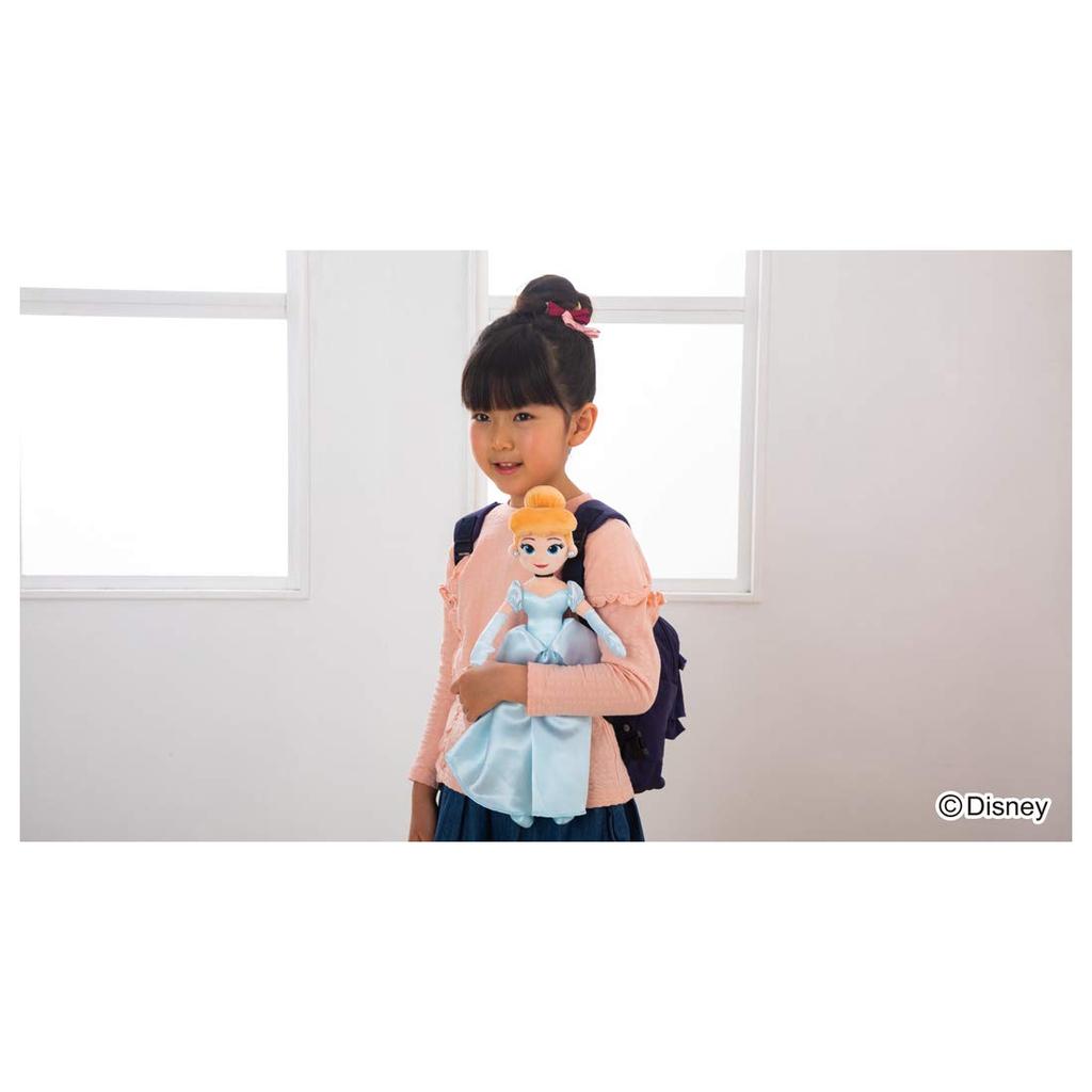 Персонаж Диснея Hug Friends Золушка плюшевая игрушка высота приблизительная. 37см