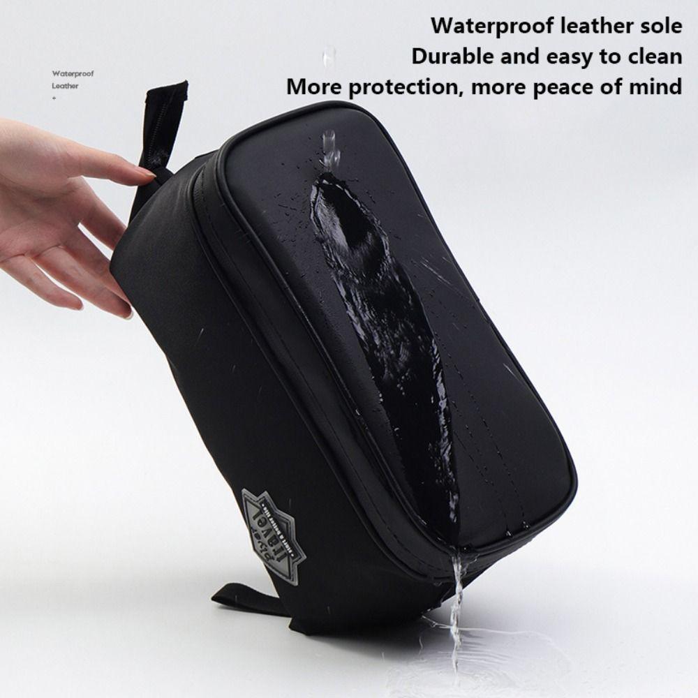 Большой вместительный органайзер для мелочей, водонепроницаемая сумка для туалетных принадлежностей, модная дорожная сумка для стирки, домашняя сумка