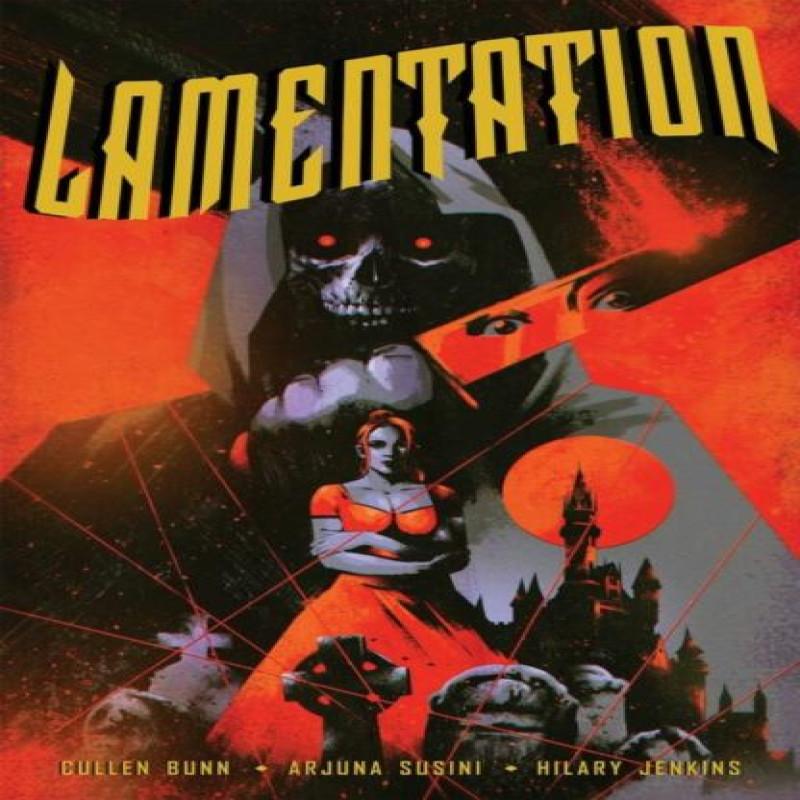 Lamentation by Cullen Bunn Paperback Book 9781637152300