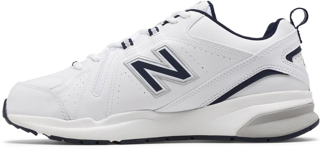Кроссовки New Balance 608v5 white/navy