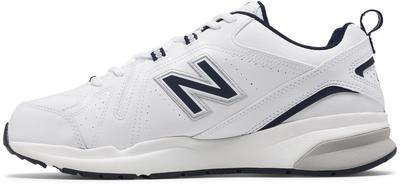 Кроссовки 608v5 white/navy