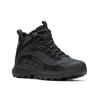 Hiking Shoes Moab Speed 2 Mid Black Cm 2E [Merrell] Gore-Tex 26.5