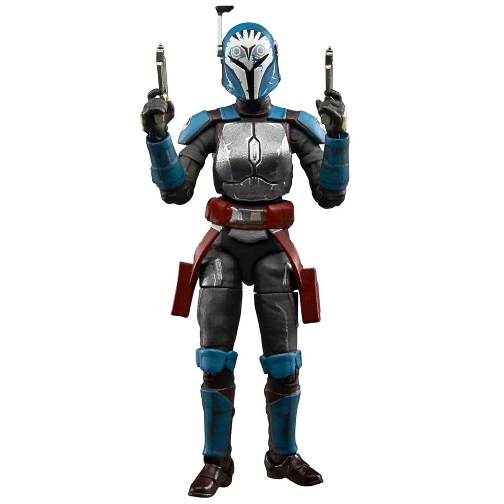 Hasbro Звездные Войны Коллекция Винтаж Базовая Фигурка 3,75 дюйма VC226 Бо-Катан Криз Мандалорец 2022 Фильм SW