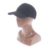 LOUIS VUITTON  M76585 cap black cotton/leather mens