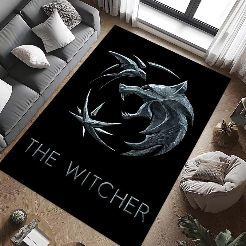Destiny's Blade: Witcher Saga carpet Home Decor Doormat Room Art Fashion