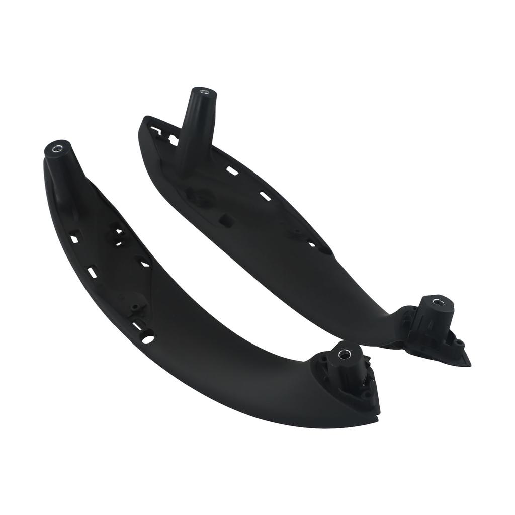 Нет Внутренняя отделка дверная ручка для салона автомобиля внутренняя дверная ручка для BMW 51417279311 51417279312 практичная