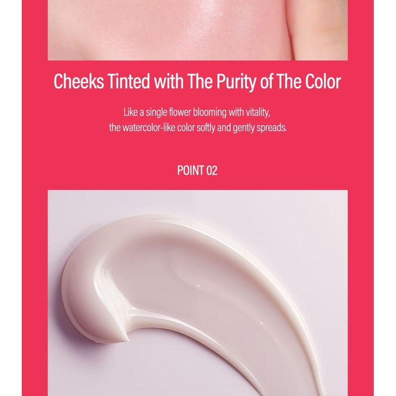 Blessed Moon Румяна Veil Melting Color - 4 цвета