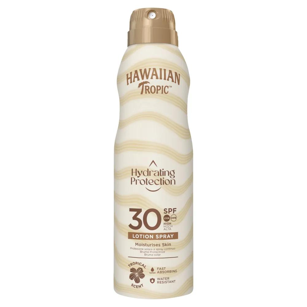 Hawaiian Tropic Sun Care Moisture Protection C-Spray LSF30, 177ml