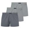 Men's Woven Boxer Shorts (Pack of 3)