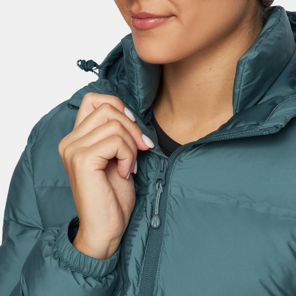 Alpinus Katla Women' Jacket Olive Ho18774 Size