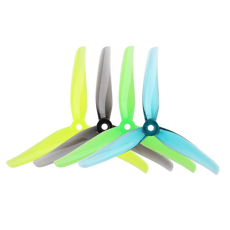 IFLIGHT Nazgul F5 FPV Drone Three-Blade Propellers (CN version)