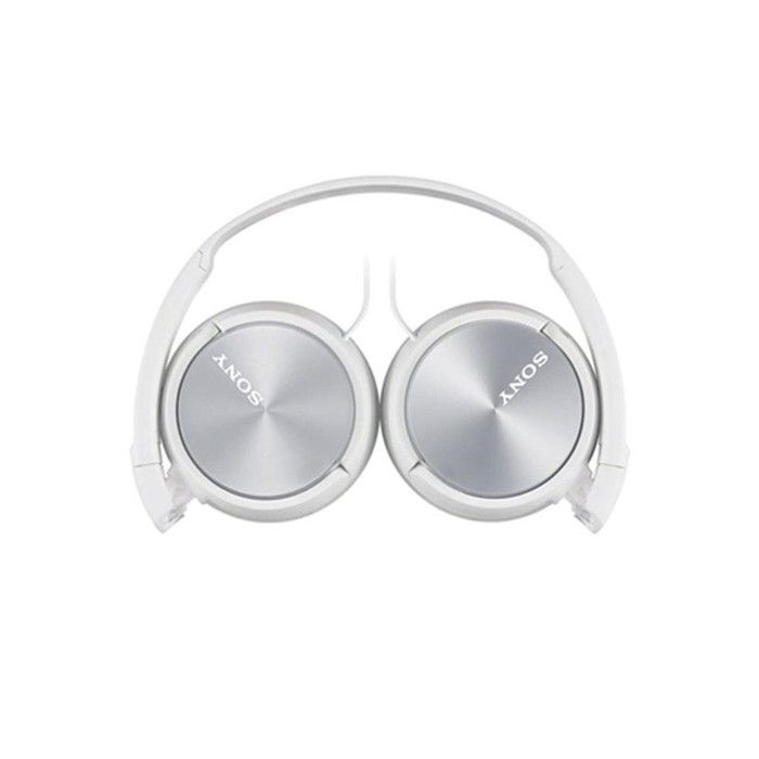 Накладные наушники - SONY - Телефония - Белый - Проводные - Охватывающие