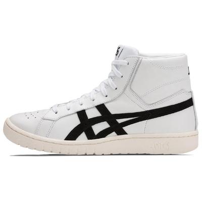 Gel PTG MT 'White Black' (Unisex) White / Black Vintage Basketball Shoes HL7W4 0190