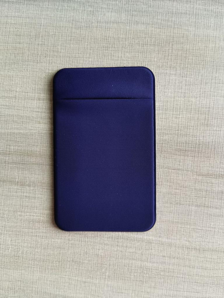 Наклейка на заднюю панель телефона Leica Держатель для карт Задний слот Держатель для визиток Кошелек-коробка Прочный клей Бесшовная сумка для мобильного телефона