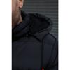 Men's Fur Lined Puffer Coat