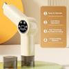 Quiet Operation Pet Grooming Tool Detachable Electric Hair Trimmer  Dog Paw Grooming
