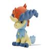 Pokémon Center Original 647 Plush Pokémon Fit Keldeo (Normal Form) 20 X 7.5 X 13.5 Cm (H X W X D)