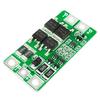 2S 10A 8.4V 7.4V 18650 Плата защиты литиевой батареи / Плата BMS PCM PCB для литий-железо-фосфатных аккумуляторов Li-ion Lipo Модуль для сборки из 2 ячеек